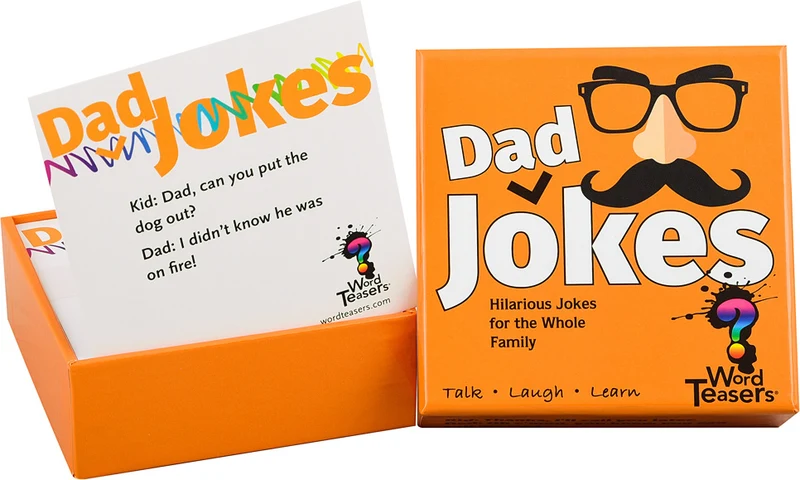 Dad Jokes Medium Deck