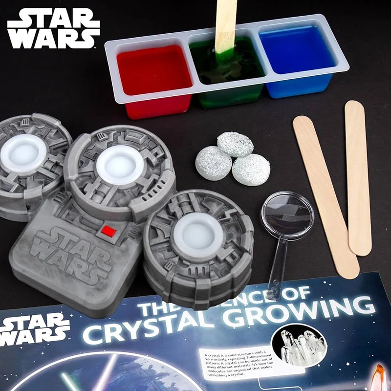 Star Wars Grow & Glow Kyber Crystals-