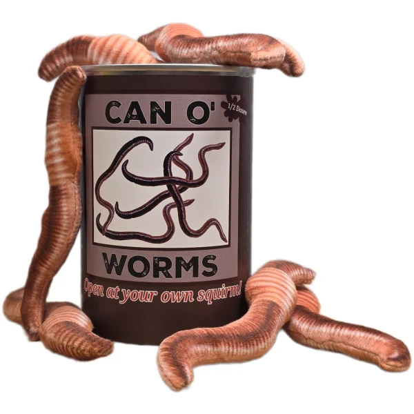 Can O' Worms-