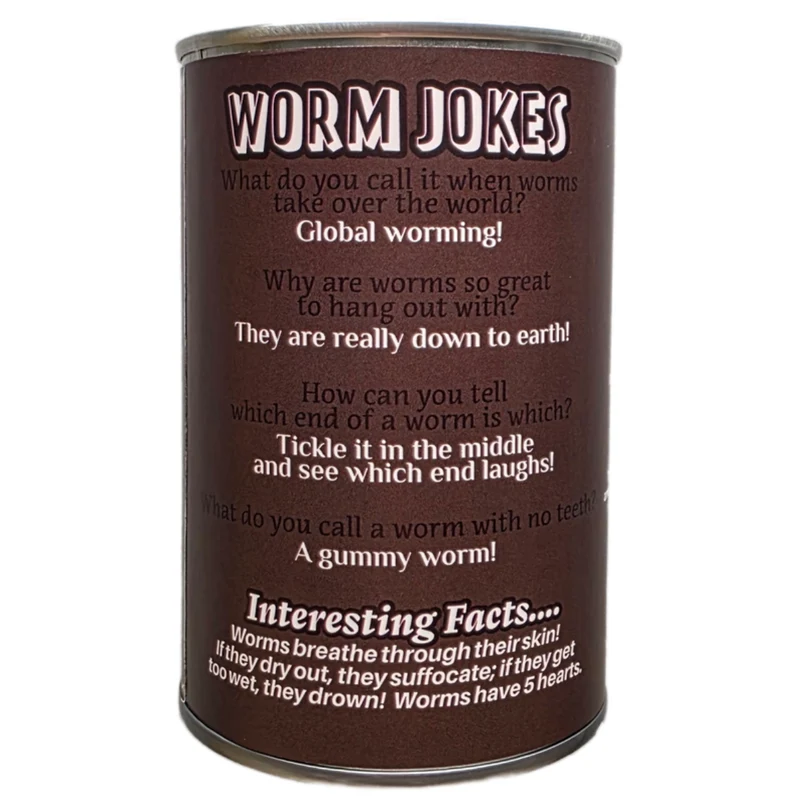 Can O' Worms-