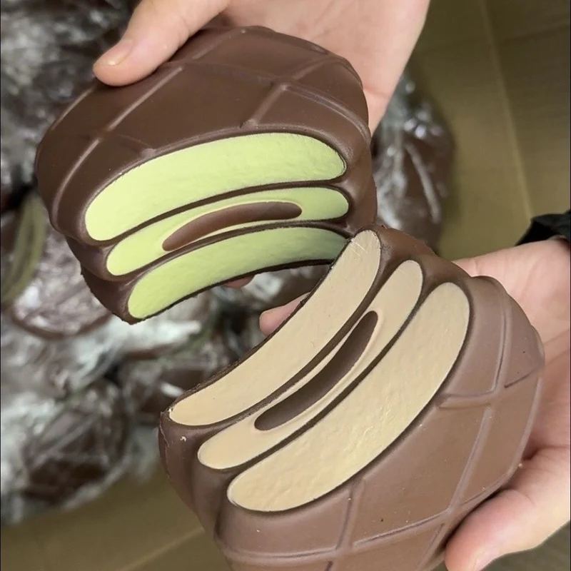 Slow Rising Squishy Stress Relief Decompression Toy