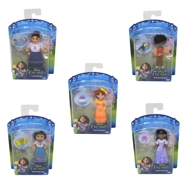 Disney Encanto Assorted Small Doll and Accessory, 1 Count