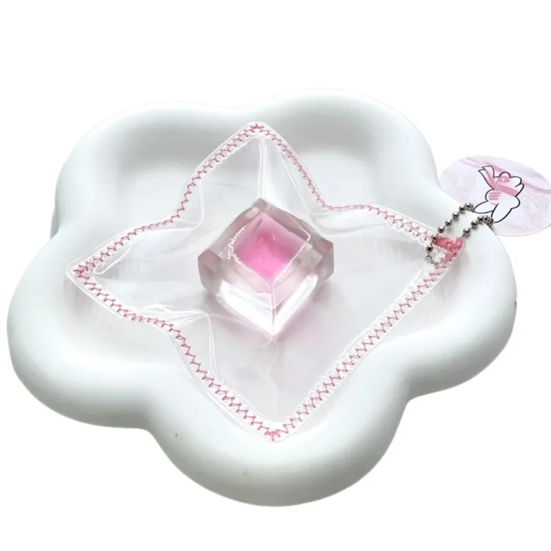 Ice Cube Squishy Stress Relief Decompression Toy