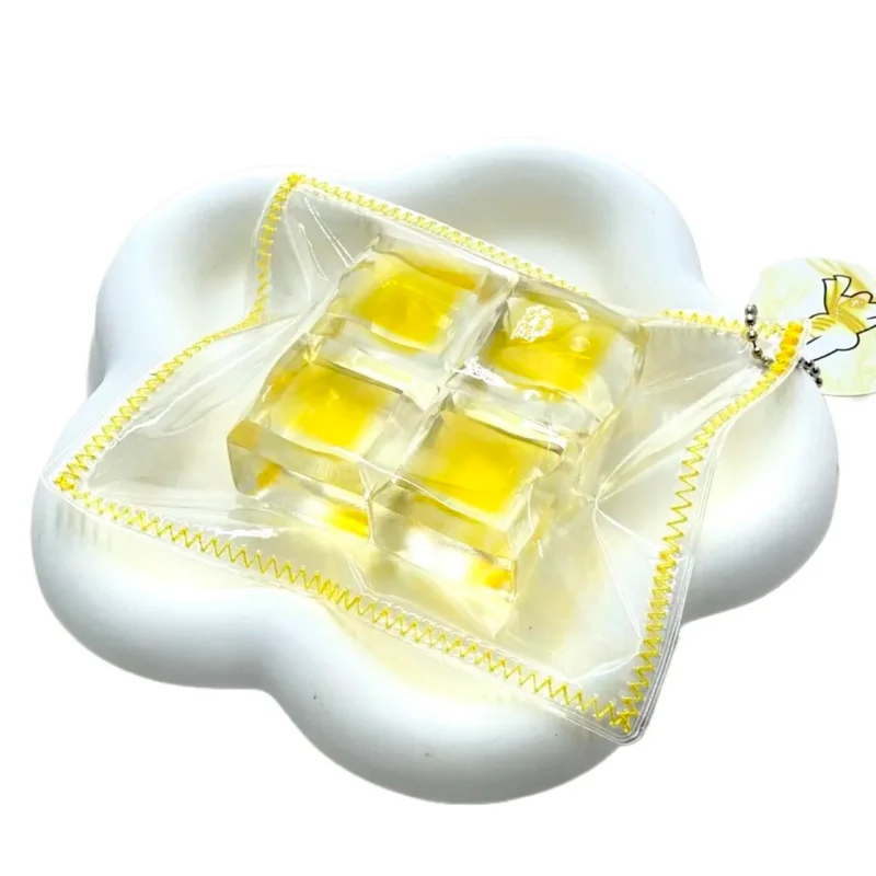 Ice Cube Squishy Stress Relief Decompression Toy