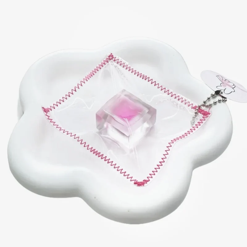 Ice Cube Squishy Stress Relief Decompression Toy