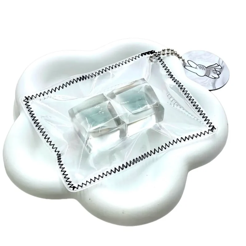 Ice Cube Squishy Stress Relief Decompression Toy