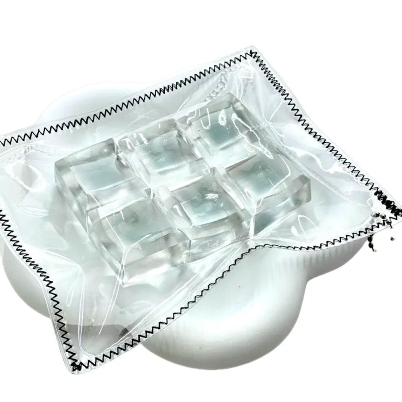 Ice Cube Squishy Stress Relief Decompression Toy