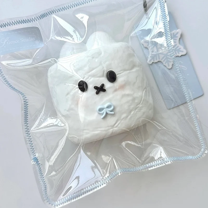 Blue Season Bear Series Squishy Stress Relief Decompression Toy