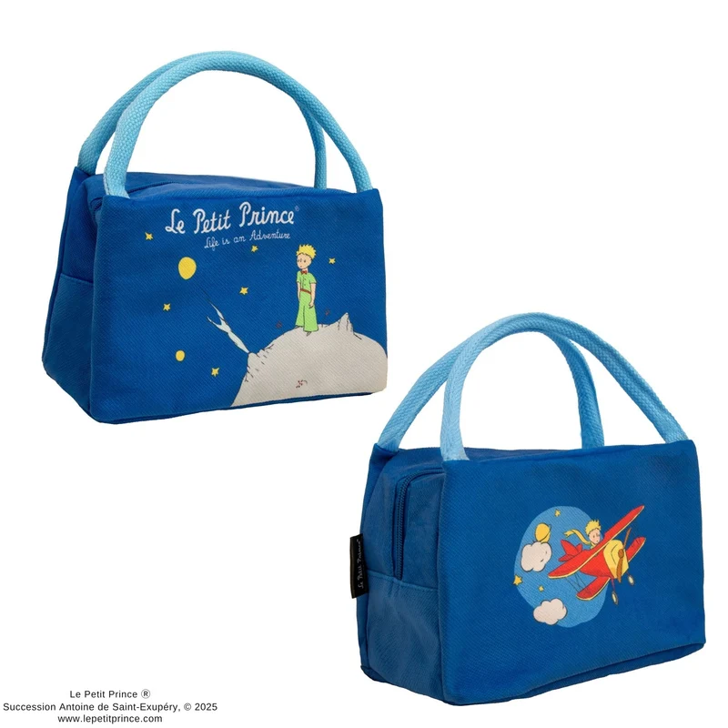 The Little Prince Thermal Lunch Bag