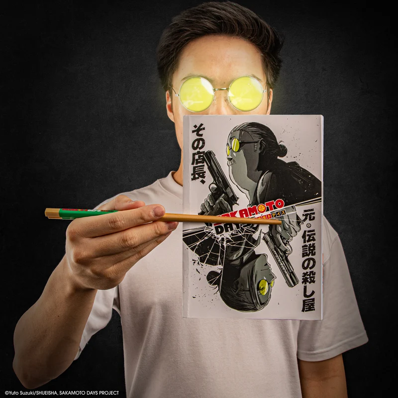 Assassin Mode Notebook