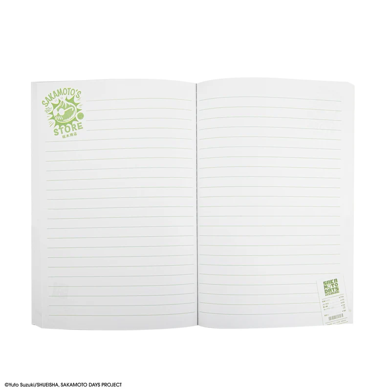 A Neighborhood Hit Notebook
