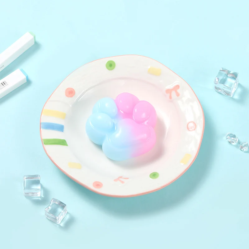 Celeste Dream Paw Taba Squishy
