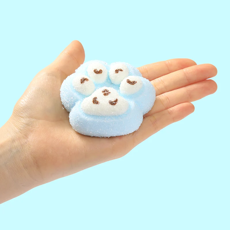 Cow Cat Paw Taba Squishy