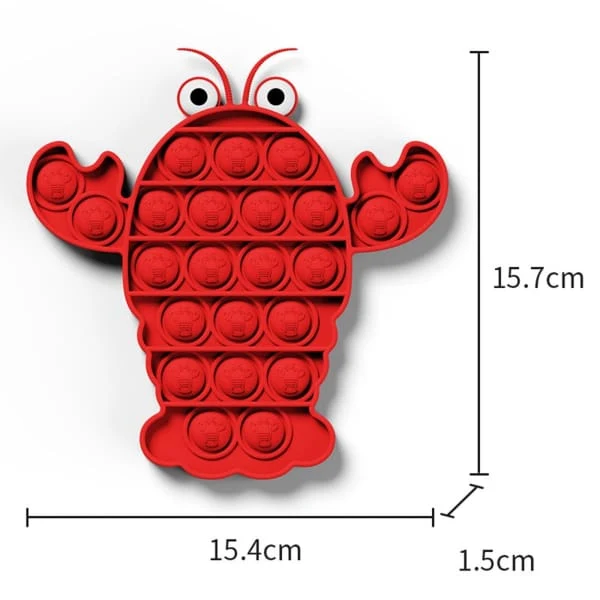 Pop It Homard