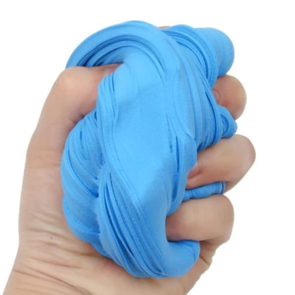 Slime Bleu