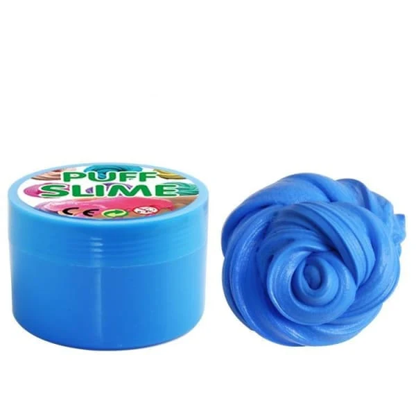 Slime Bleu