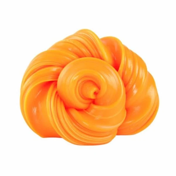 Fluffy Slime Orange
