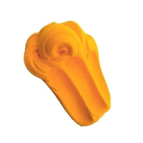 Fluffy Slime Orange