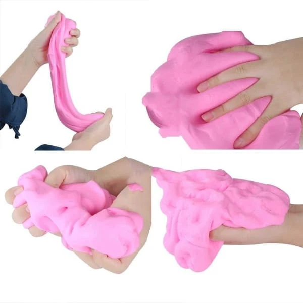Fluffy Slime Rose