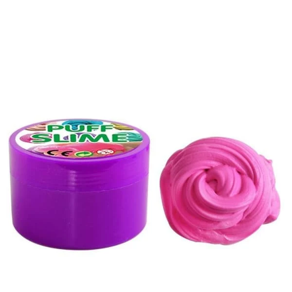Fluffy Slime Rose