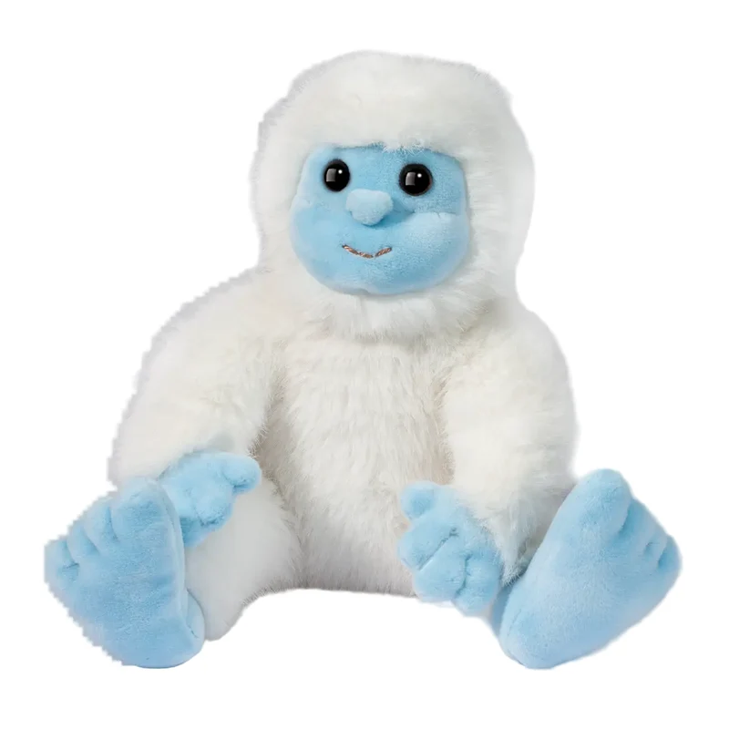 Shiver Yeti Plushie 6.5"