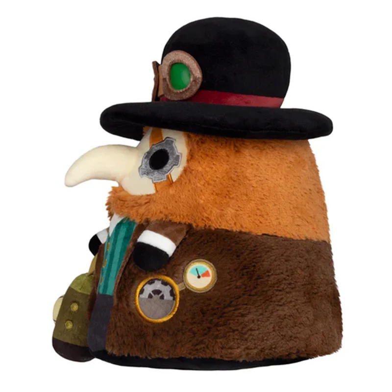 Squishables Mini Steampunk Doctor Plague