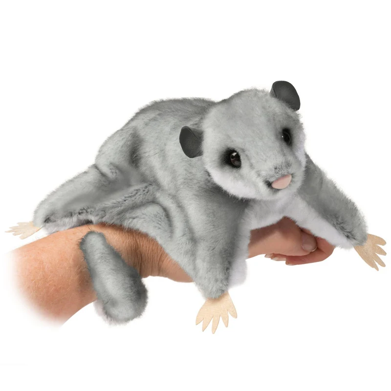 Squeek Sugar Glider Plushie