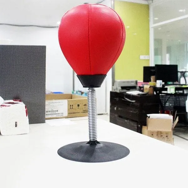 Punching Ball de Bureau