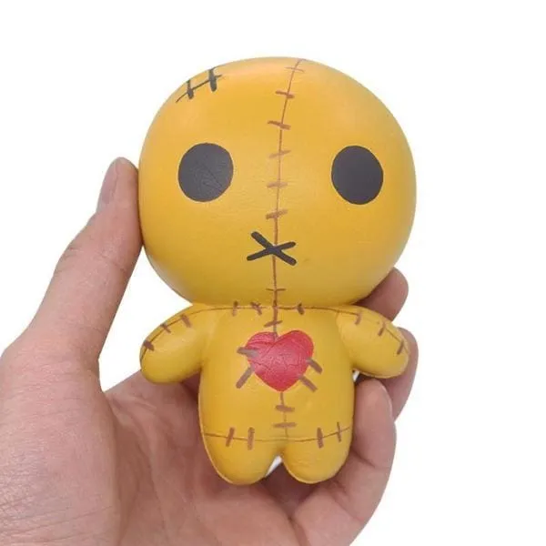 Squishy Poupée Vaudou