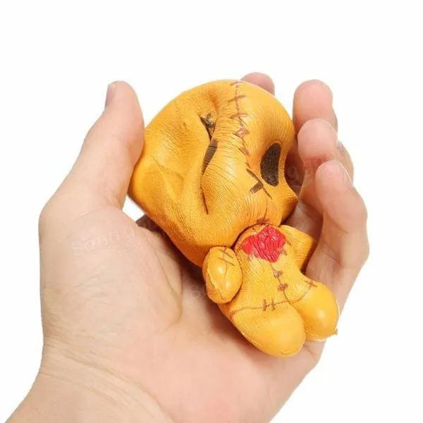 Squishy Poupée Vaudou