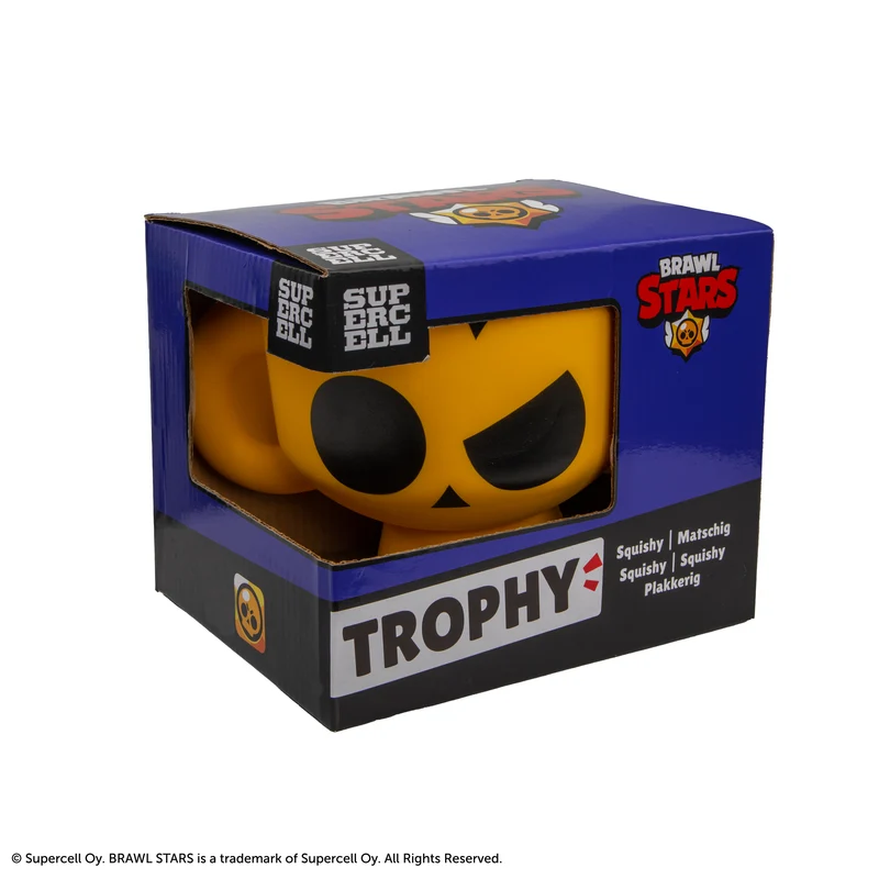 Trophy Squishy
