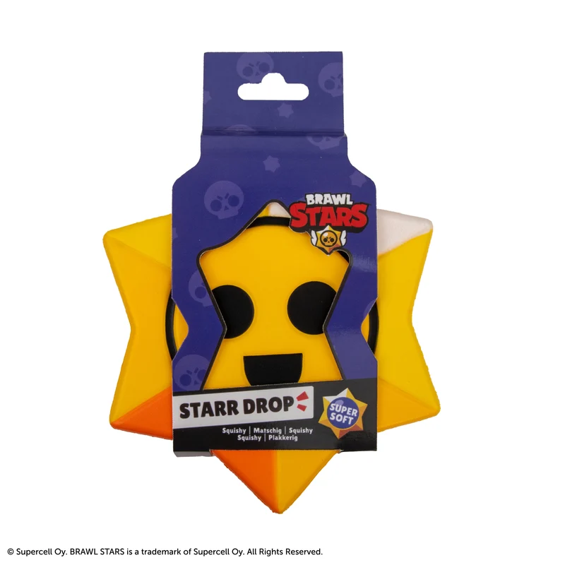 Starr Drop Squishy
