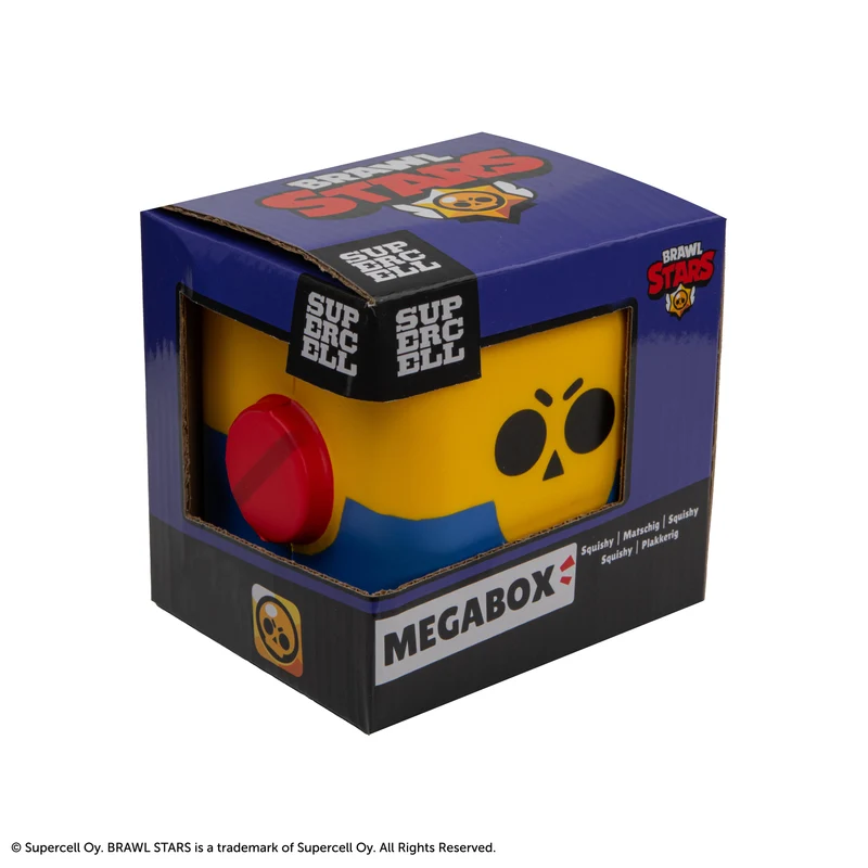 Mega Box Squishy