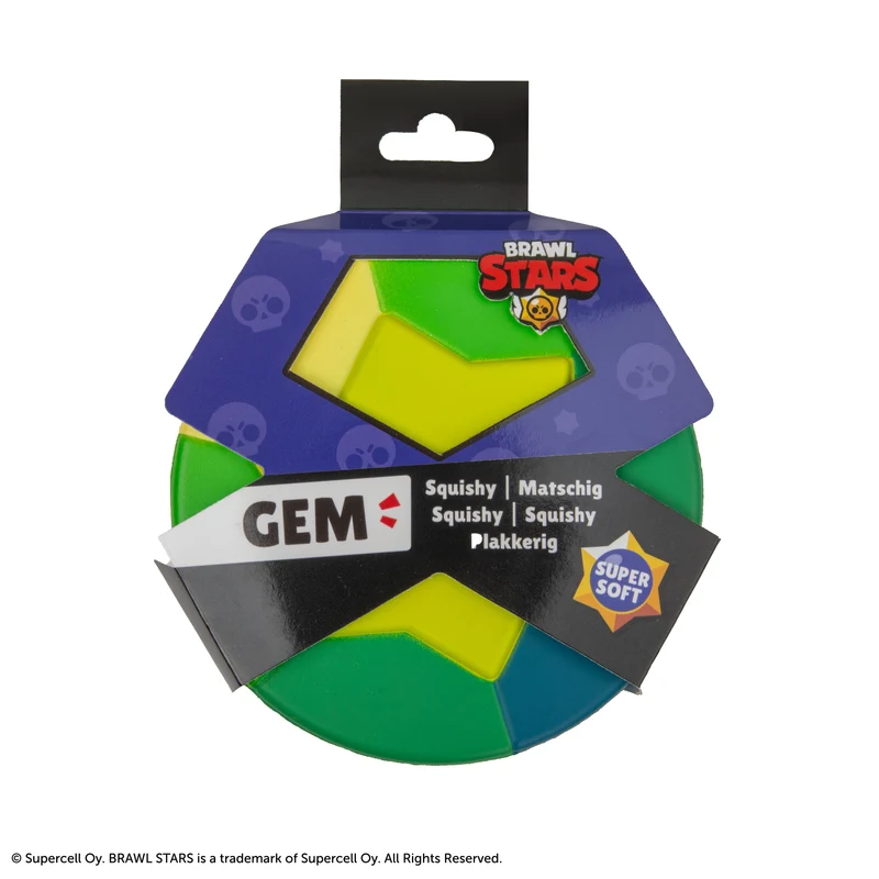 Gem Squishy