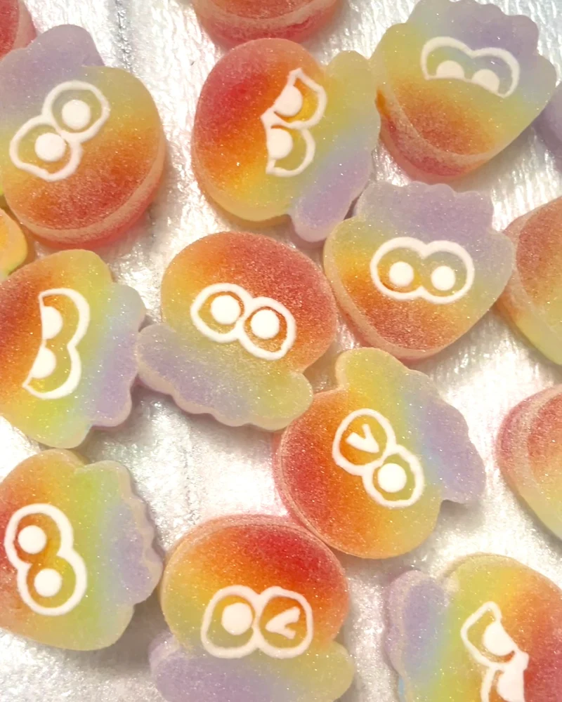 Splatoon Squishy Stress Relief Decompression Toy