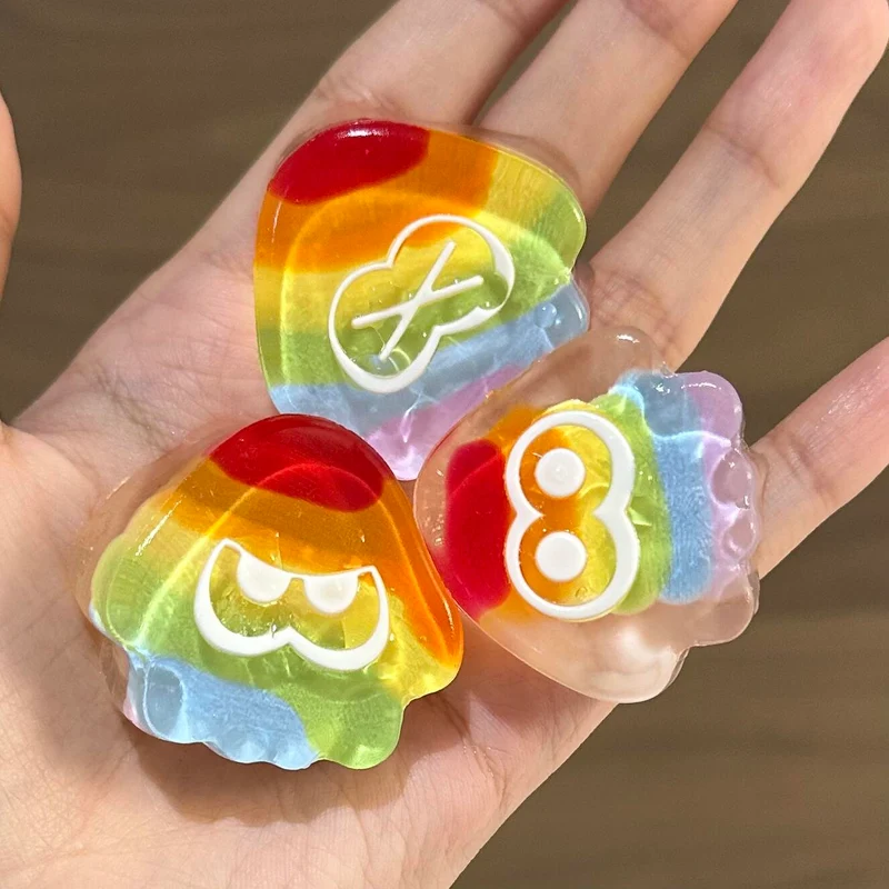 Splatoon Squishy Stress Relief Decompression Toy
