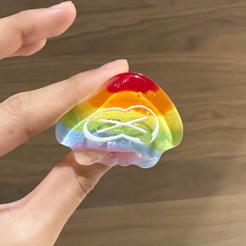 Splatoon Squishy Stress Relief Decompression Toy
