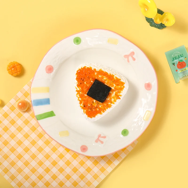 Rice Cake Taba Squishy
