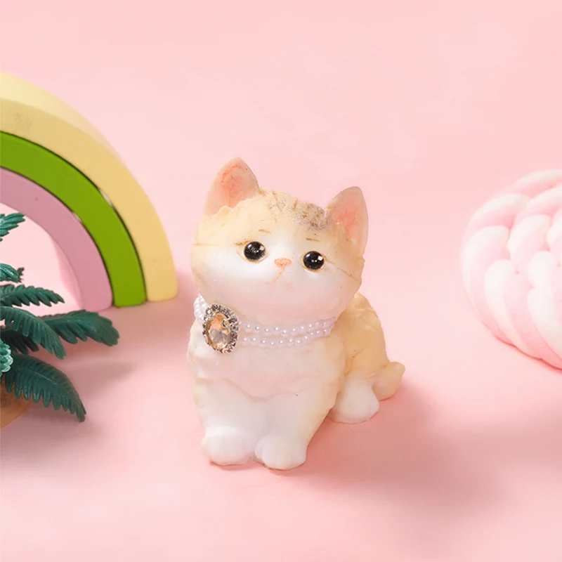 Premium Daisy Cat Taba Squishy