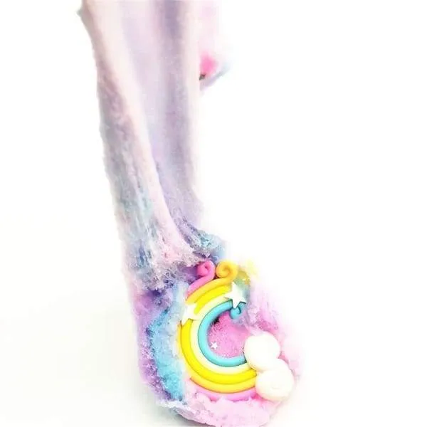 Slime Fluffy Arc En Ciel