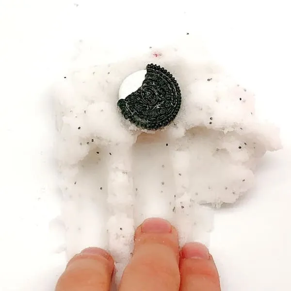Butter Slime Oreo