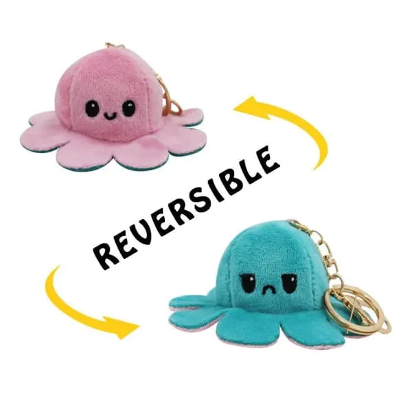 Mini Pieuvre Réversible
