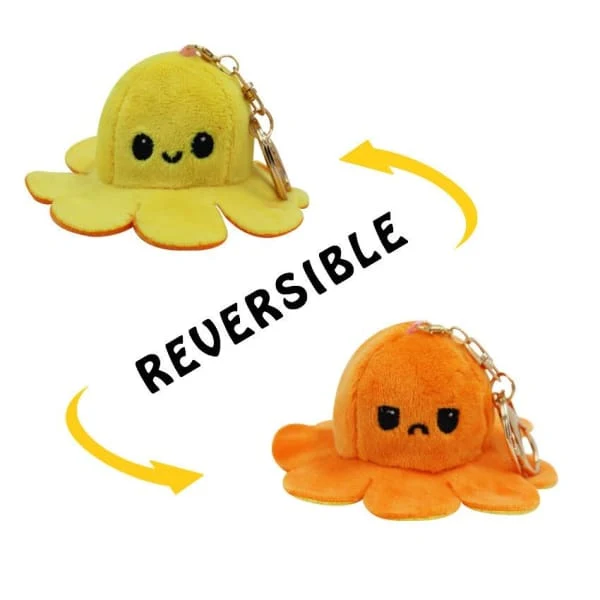 Mini Pieuvre Réversible