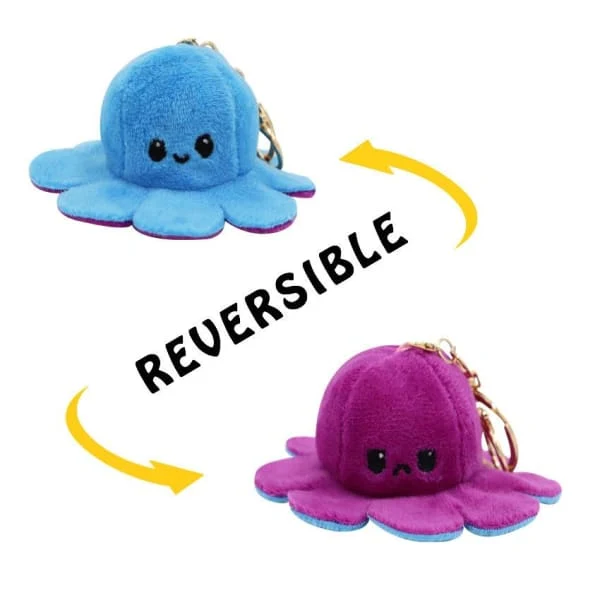 Mini Pieuvre Réversible