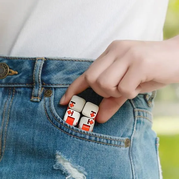 Mitu Fidget Cube