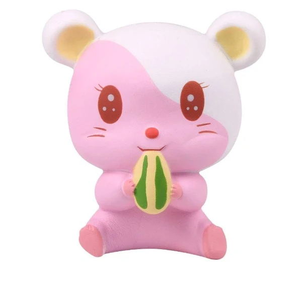 Squishy Hamster