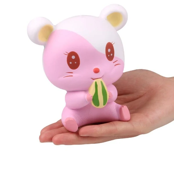 Squishy Hamster