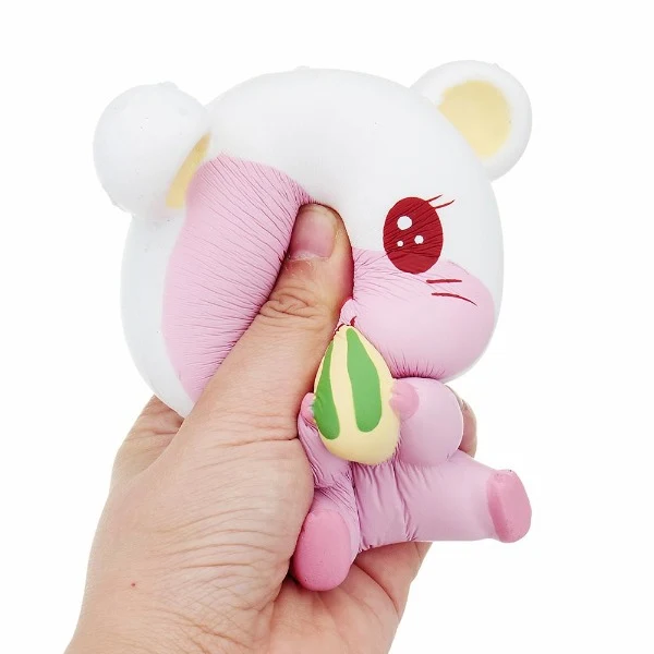 Squishy Hamster