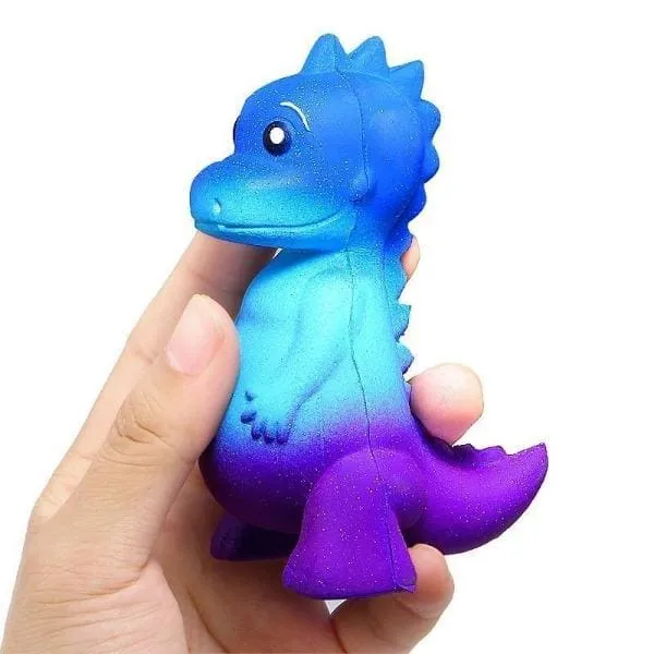 Squishy Dinosaure Galaxy
