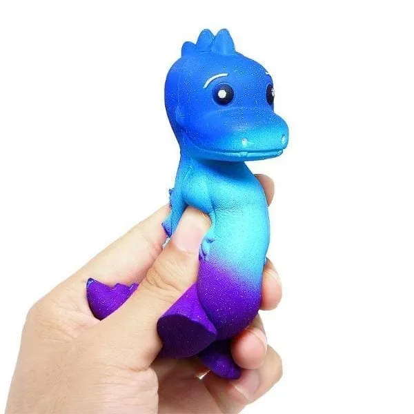 Squishy Dinosaure Galaxy